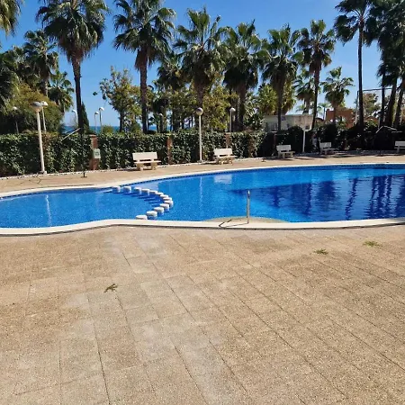 Daire Acapulco I 8 Puerta 210 Oropesa del Mar
